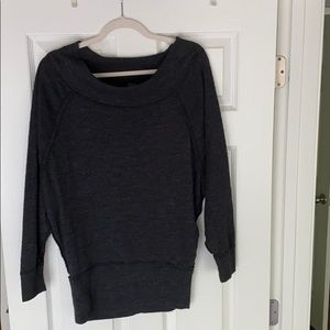 Women’s Free People Dark Gray Sweater